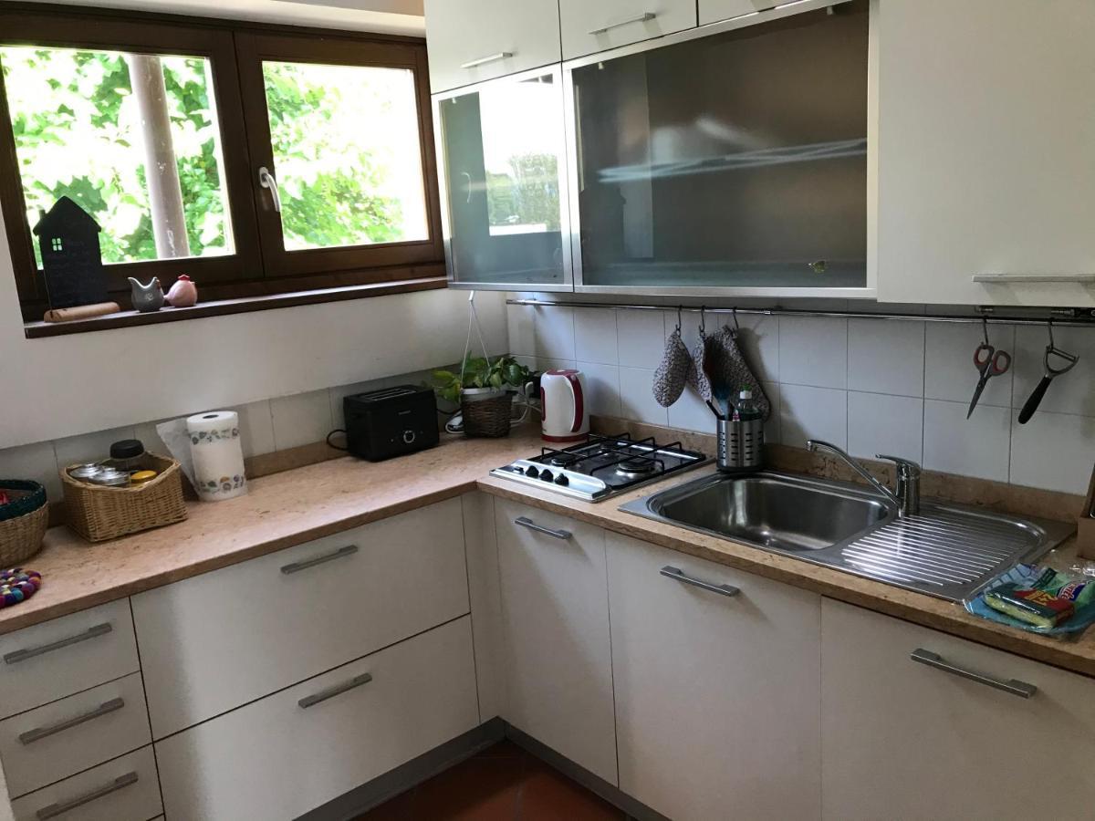 Apartamento Il Nido Della Buonanotte 1 Family Friendly Verona Exterior foto