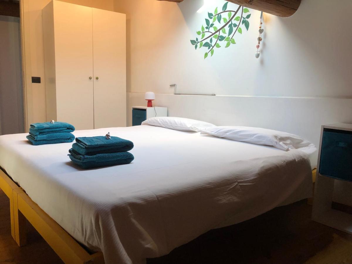 Apartamento Il Nido Della Buonanotte 1 Family Friendly Verona Exterior foto