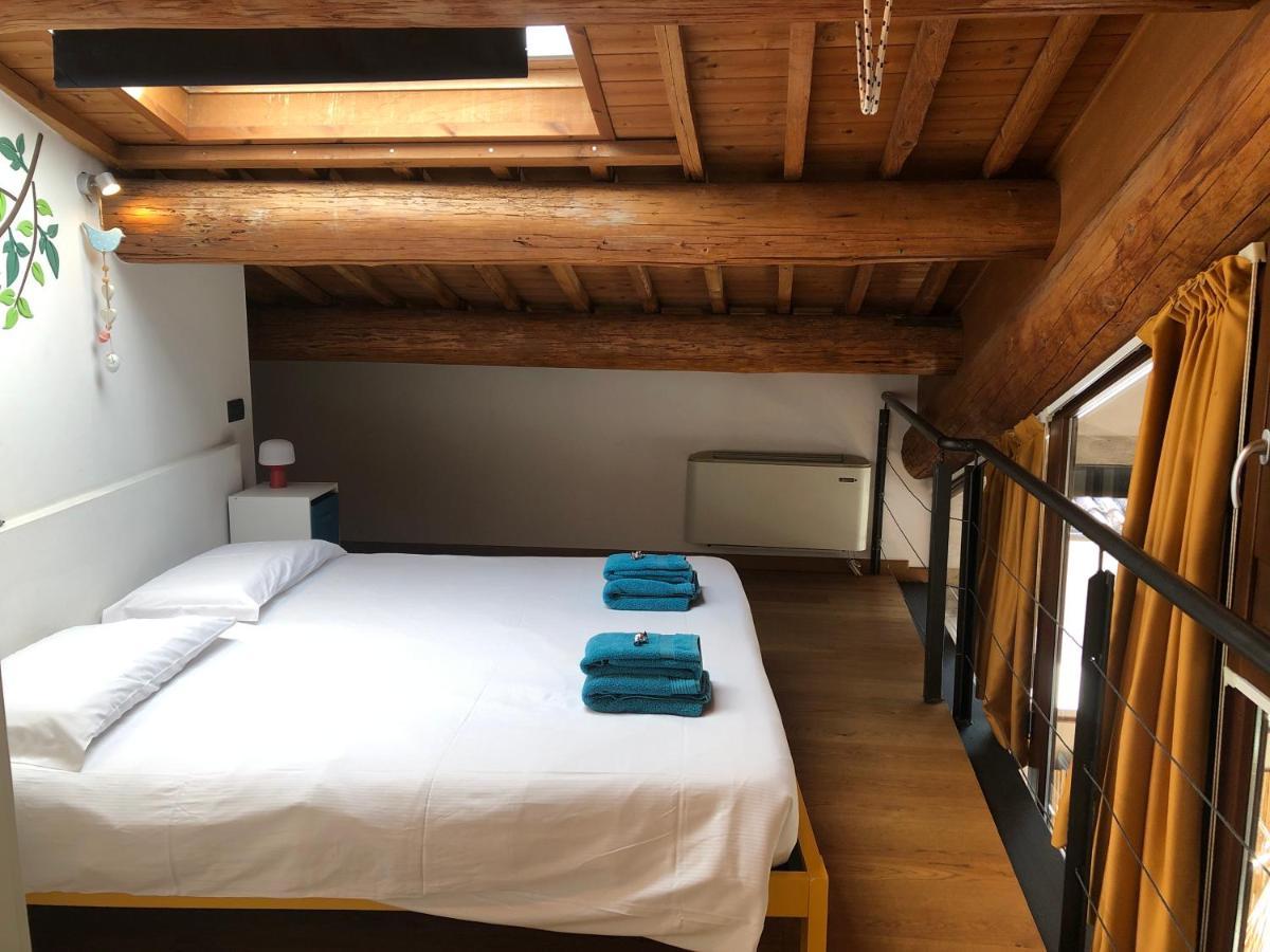Apartamento Il Nido Della Buonanotte 1 Family Friendly Verona Exterior foto