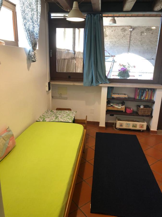 Apartamento Il Nido Della Buonanotte 1 Family Friendly Verona Exterior foto