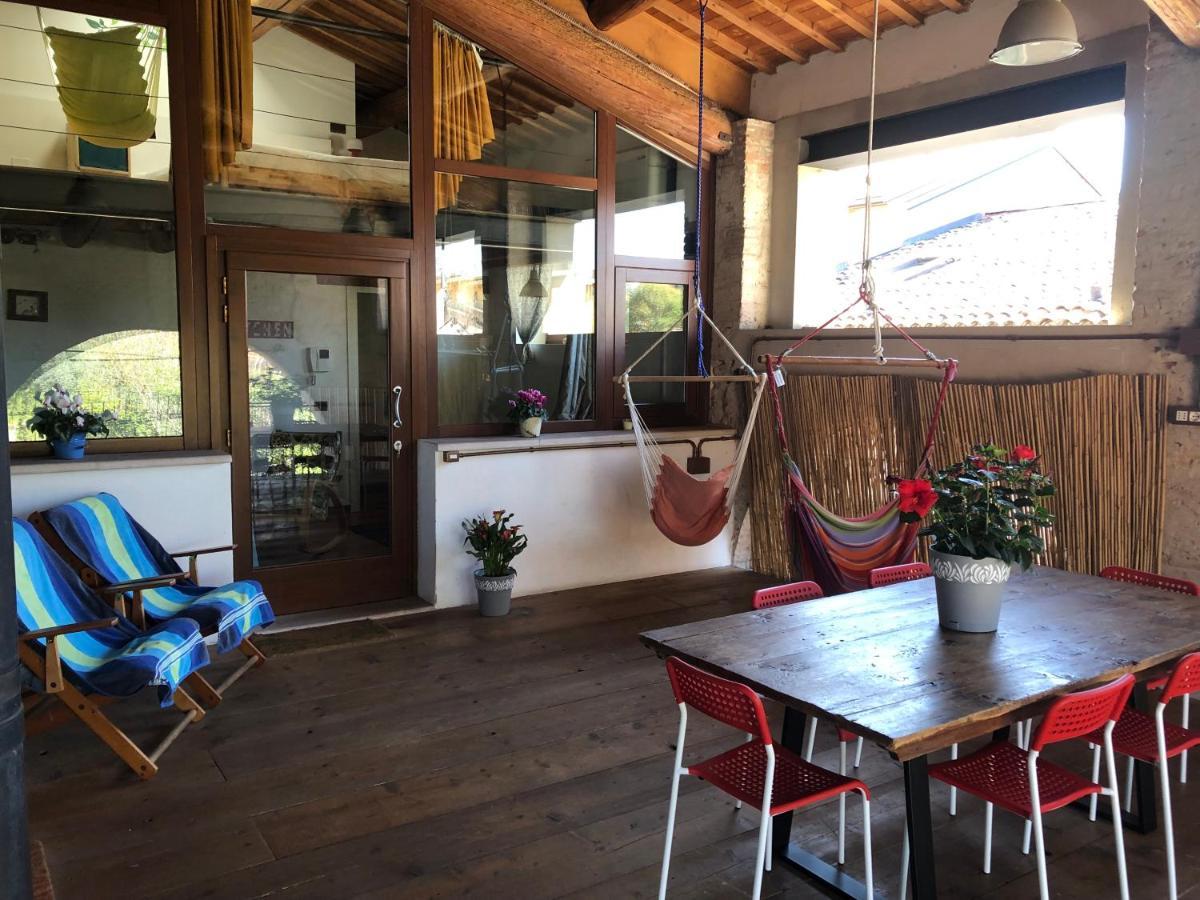 Apartamento Il Nido Della Buonanotte 1 Family Friendly Verona Exterior foto