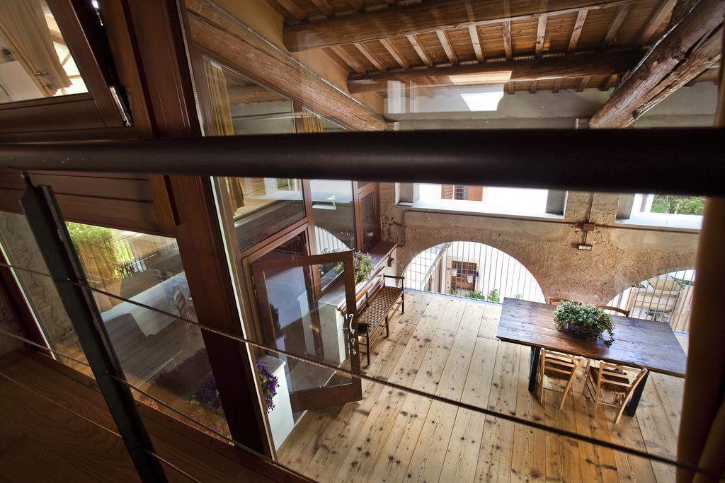 Apartamento Il Nido Della Buonanotte 1 Family Friendly Verona Exterior foto